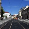 6.6.2020 - Rekonstrukce zastávky Náměstí Svatopluka Čecha